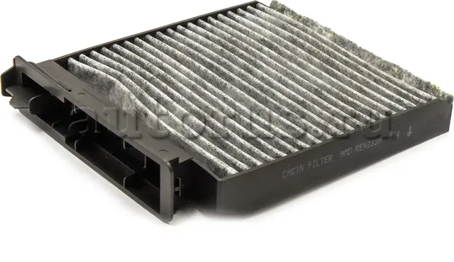 Фильтр салонный угольный (антибактериальный) (AMD). Артикул AMD.REN333A