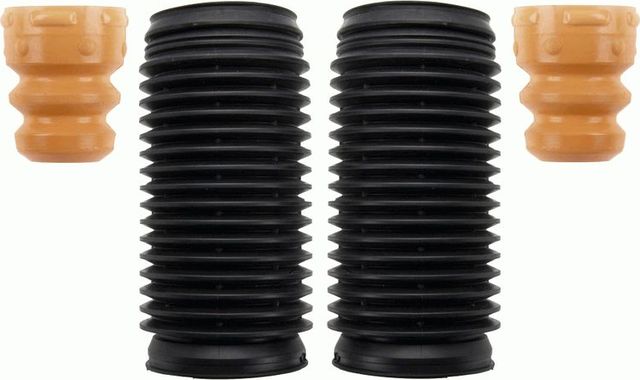 Комплект отбойников и пыльников амортизаторов (стоек) SACHS сервисный комплект передние для SEAT Leon III 2012-2026. Артикул 900 347