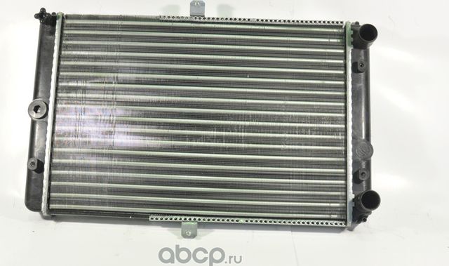 Радиатор охлаждения ВАЗ 2108-09/2113->2115, Cartronic CRTR0115341 Ref.2108-13010. Артикул CRTR0115341