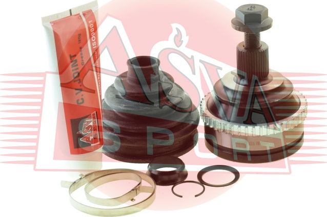 Шрус наружный (граната) Asva. Артикул VW-028A48