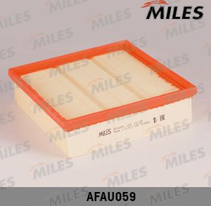 Воздушный фильтр Miles для Opel Corsa D 2006-2014. Артикул AFAU059