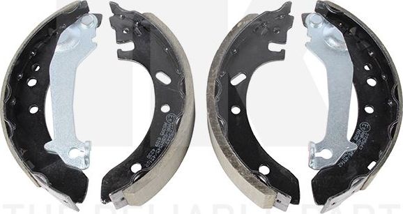 Тормозные колодки NK. Артикул 2725643