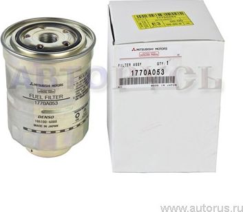 Топливный фильтр Mitsubishi. Артикул 1770A053