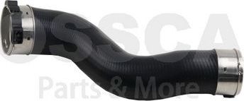 Патрубок интеркулера OSSCA для Mercedes-Benz C-Класс III (W204, C204) 2008-2015. Артикул 86588