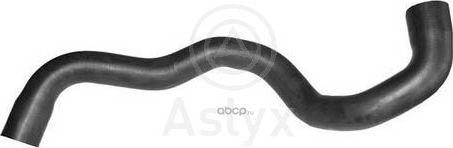 Шланг радиатора (Aslyx). Артикул AS509993