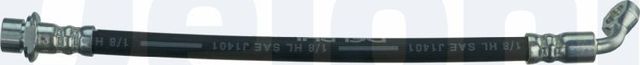 Тормозной шланг Delphi для Toyota 4Runner V 2010-2026. Артикул LH7237