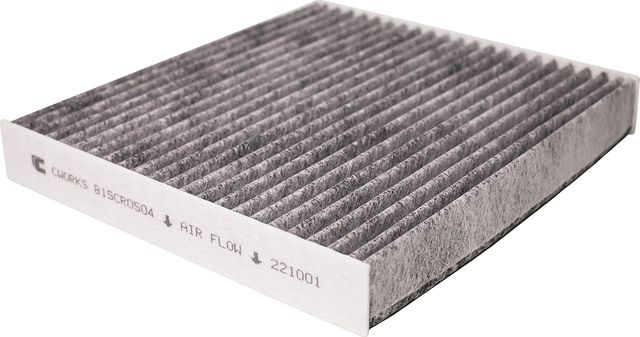 Фильтр салонный угольный (Cworks). Артикул B15CR0504