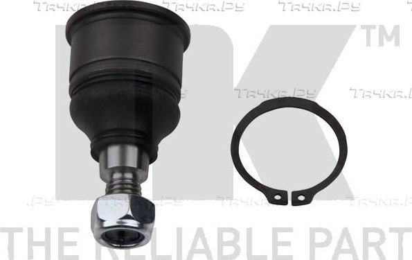Шаровая опора NK для Rover 800 1986-1999. Артикул 5042614