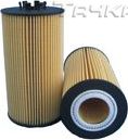 Масляный фильтр Alco Filters для Audi S4 III (B7) 2004-2009. Артикул MD-719