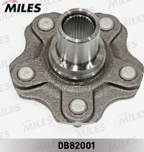 Ступица колеса Miles задняя правая/левая для Infiniti G III 2002-2007. Артикул DB82001