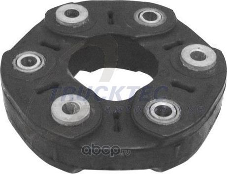 Крестовина карданного вала Trucktec Automotive. Артикул 08.34.101