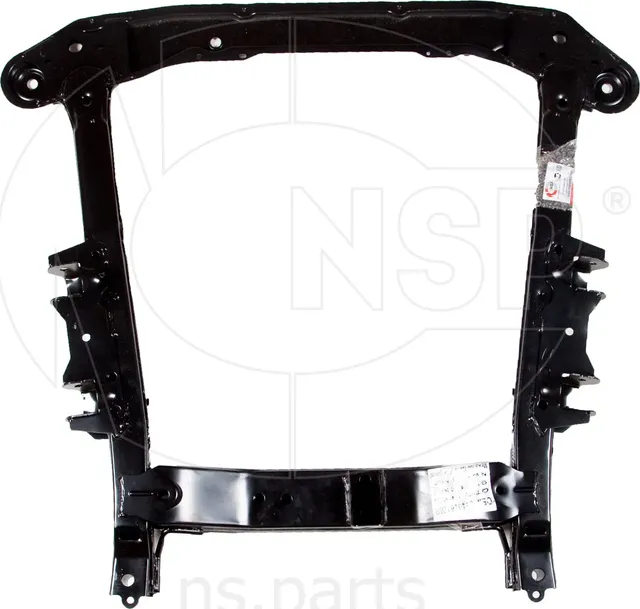 Балка передняя (NSP) NSP. Артикул NSP07544016728R