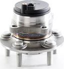 Ступица колеса с интегрированным подшипником (в сборе) BSG. Артикул BSG 30-600-023