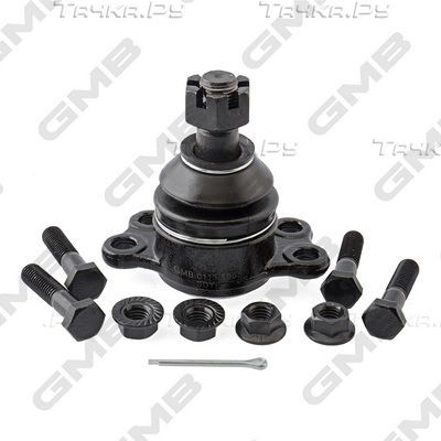 Шаровая опора GMB передняя правая/левая нижняя для SsangYong Actyon I 2007-2011. Артикул 0113-1055