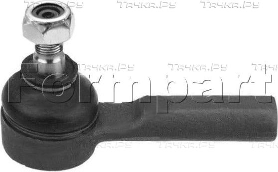 Наконечник рулевой тяги Formpart для Nissan Sunny B14 1990-2000. Артикул 4102006
