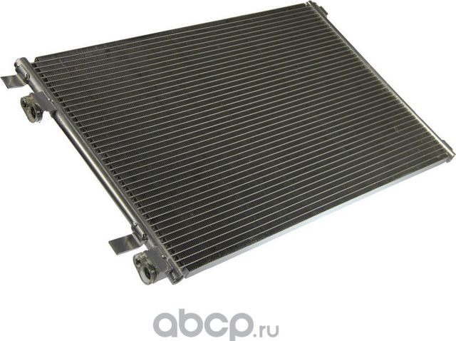 Радиатор кондиционера (конденсатор) Renault. Артикул 8200115543