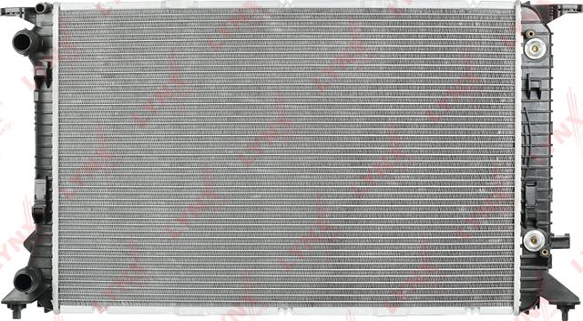 Радиатор охлаждения двигателя LYNXauto. Артикул RB-1193