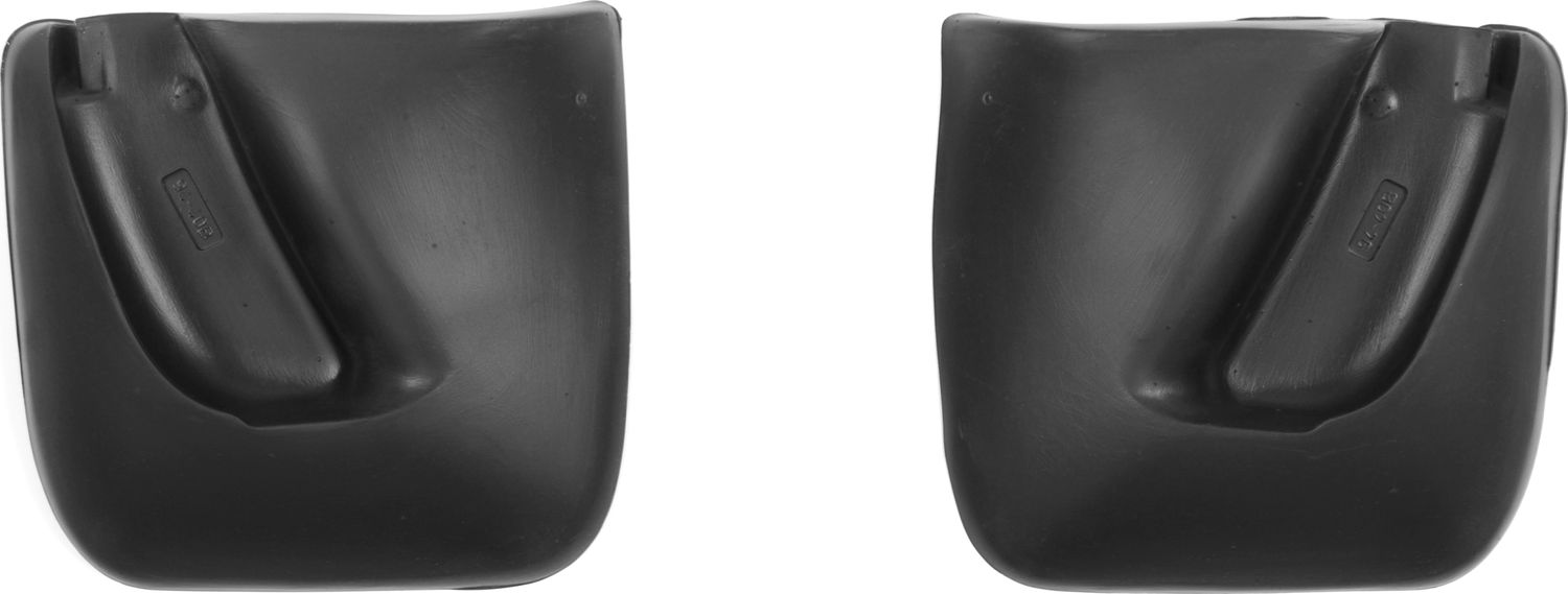 Брызговики Norplast задняя пара для Lada Granta Cross 2012-2026. Артикул NPL-Br-94-40B