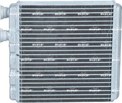 Радиатор отопителя (печки) NRF. Артикул 54487