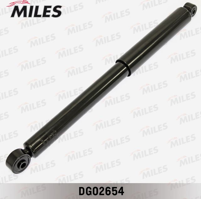 Амортизатор Miles задний для Daihatsu Materia 2006-2013. Артикул DG02654