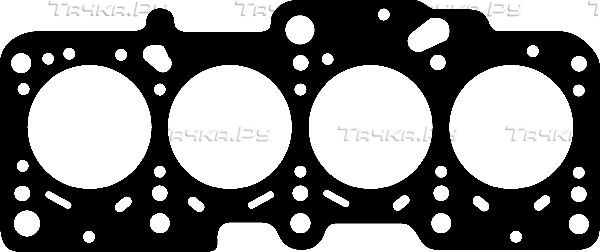 Прокладка ГБЦ Corteco (Металл) для SEAT Ibiza II 2000-2002. Артикул 414794P