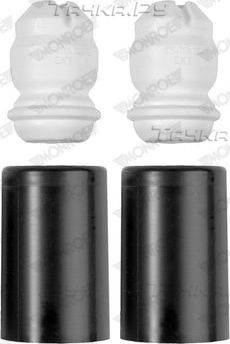 Комплект отбойников и пыльников амортизаторов (стоек) Monroe PROTECTION KIT. Артикул PK052