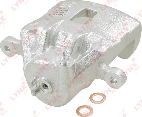 Тормозной суппорт LYNXauto. Артикул BA-3515