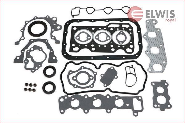 Прокладки двигателя (комплект) Elwis Royal для Daewoo Tico 1996-2000. Артикул 9921010