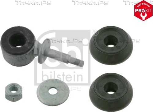 Стойка (тяга) стабилизатора Febi Bilstein ProKit передняя правая/левая для Volkswagen Polo III 1994-2001. Артикул 23032