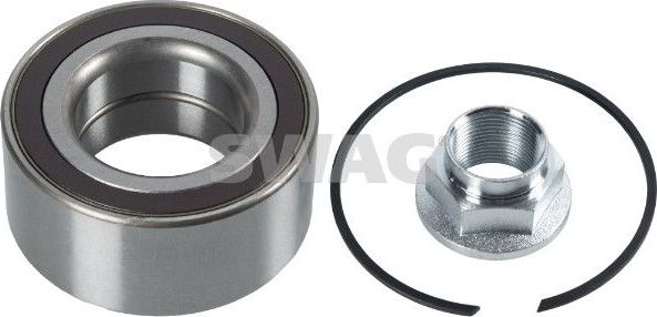 Ступичный подшипник (комплект) SWAG. Артикул 22 10 0177