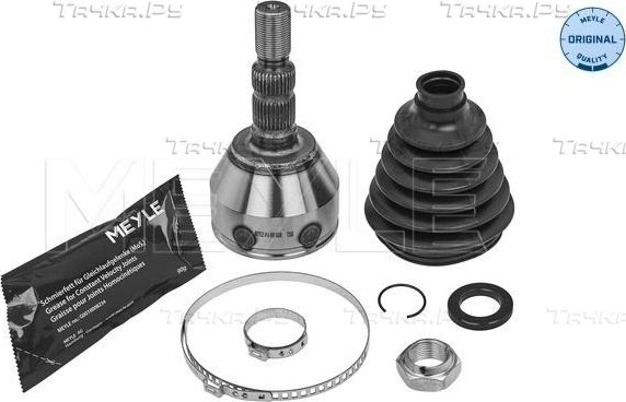 Шрус наружный (граната) Meyle Original для Opel Astra H 2004-2010. Артикул 614 498 0028