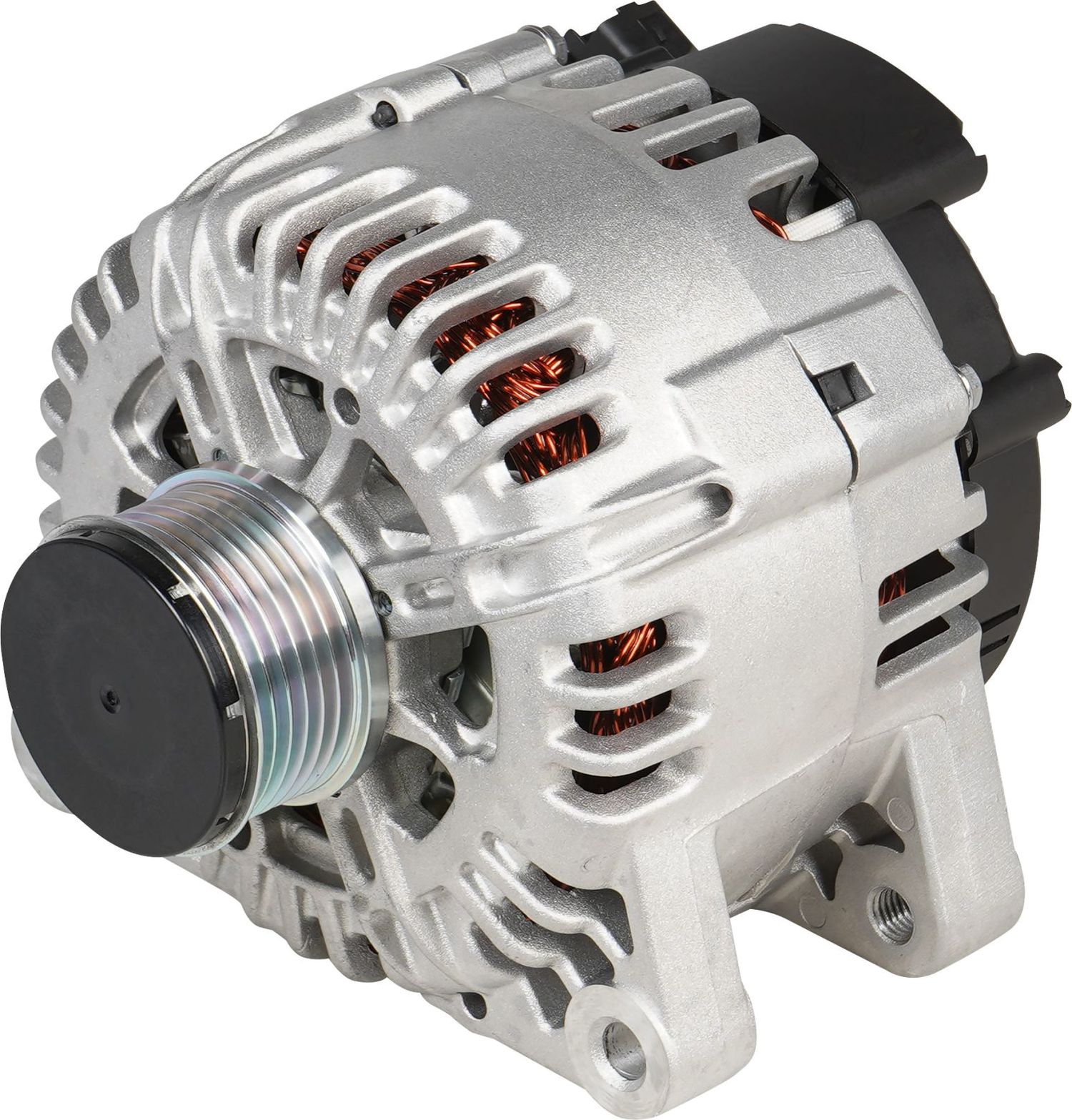 Генератор StartVOLT для Lancia Zeta 1999-2002. Артикул LG 2010