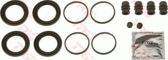 Ремкомплект тормозного суппорта TRW. Артикул SJ1130