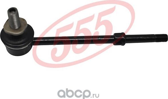 Стойка (тяга) стабилизатора 555. Артикул SL-3880-M