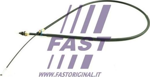 Трос ручника (тросик ручного тормоза) Fast. Артикул FT69019