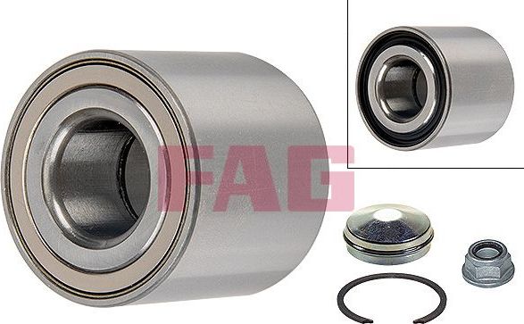 Ступичный подшипник (комплект) Fag. Артикул 713 6330 70