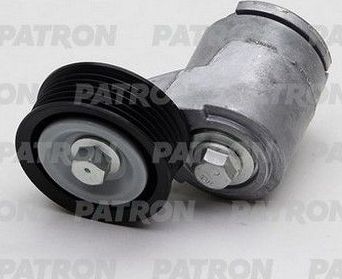 Натяжной ролик (натяжитель) приводного клинового зубчатого ремня Patron. Артикул PT52206