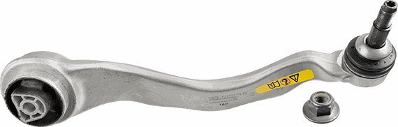 Поперечный рычаг передней подвески Lemforder (Стольное литье). Артикул 42832 01