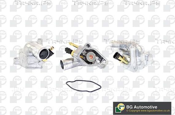 Термостат BGA для BMW 5 IV (E39) 1998-2004. Артикул CT0928