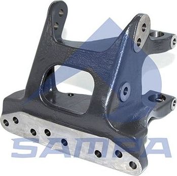 Кронштейн рессоры Sampa правый для Volvo  FMX 1998-2005. Артикул 031.420