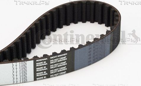 Ремень ГРМ ContiTech для Volvo S80 II 2010-2011. Артикул CT1092