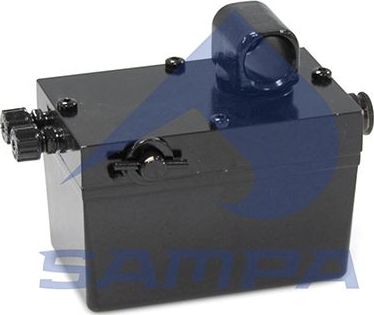 Насос подъема кабины Sampa. Артикул 041.057