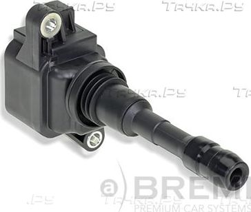 Катушка зажигания Bremi для Renault Megane III 2009-2016. Артикул 20774