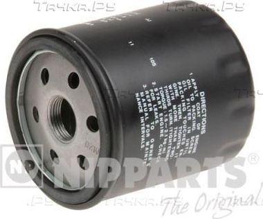 Масляный фильтр Nipparts для Suzuki Samurai 1998-2004. Артикул J1311023