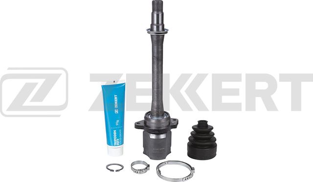 Шрус внутренний (граната) Zekkert передний правый для Toyota Solara XV30 2003-2008. Артикул GS-5449