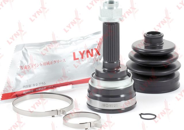 Шрус наружный (граната) LYNXauto. Артикул CO-1813