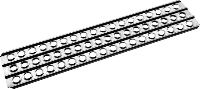 Сенд-трак РИФ алюминиевый 200x44 см усиленный. Артикул 200-02