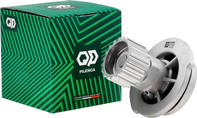 WP-P 2498_Помпа системы охлаждения (Pilenga) Pilenga. Артикул WPP2498