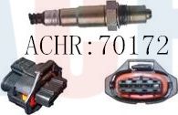 ЛЯМБДА-ЗОНД OPEL ASTRA H 1.4 16V, CHEVROLET NIVA Z18XE 4 КОНТ. 300 MM (Achr). Артикул 70172