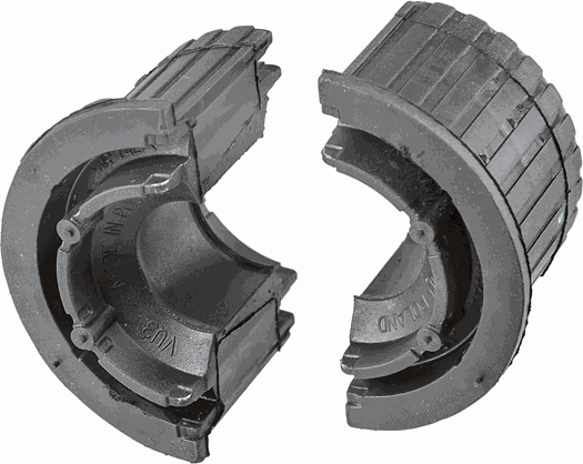 Втулка стабилизатора Lemforder передняя правая/левая верхняя для Porsche Panamera I 2009-2015. Артикул 43680 01